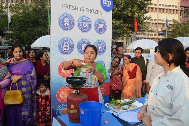 Bengal Fish Festival 2015